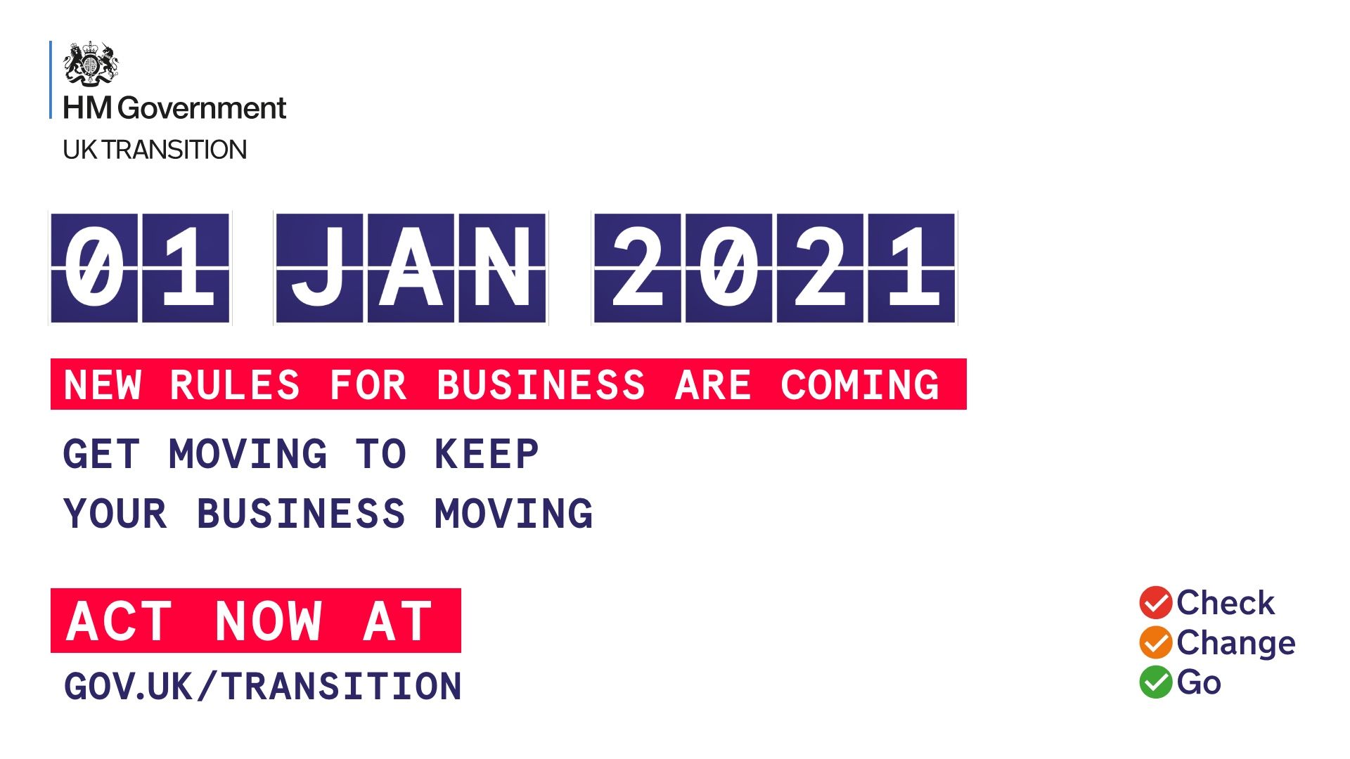 Brexit: Businesses Need to Take Action