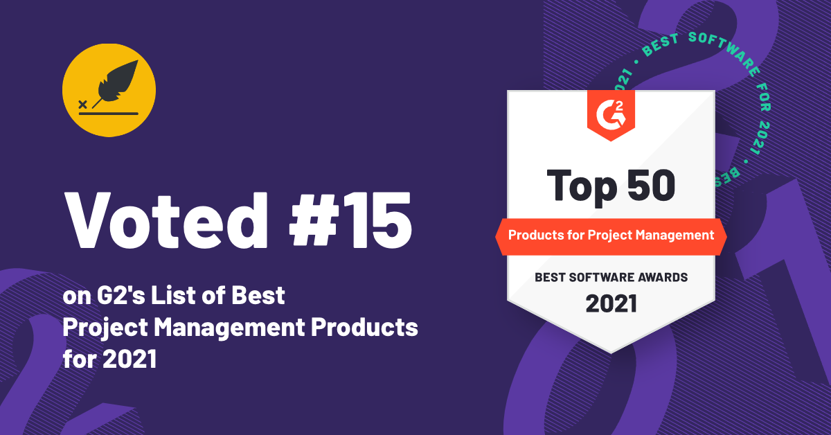Xodo Sign Ranked in Top 50 Project Management Software 2021