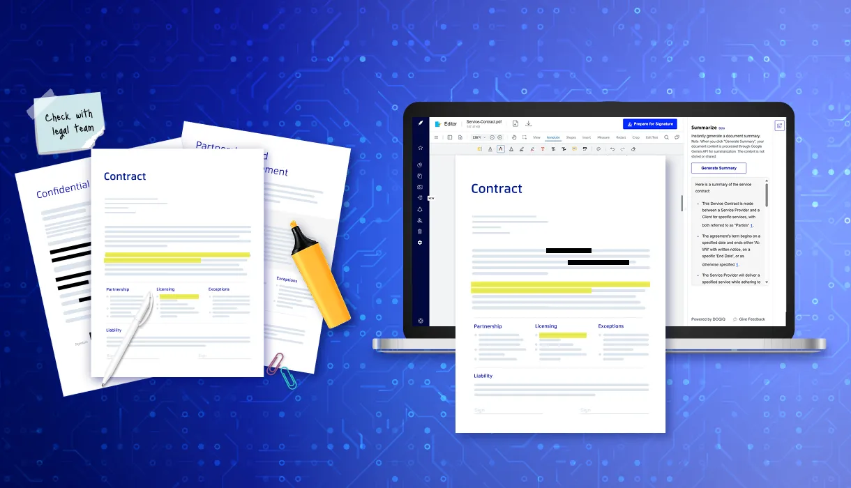How to Use AI for Contract Review
