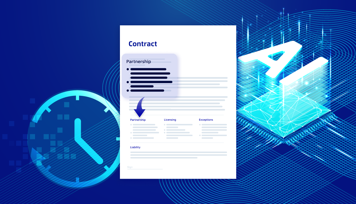 Adopting AI tools into contract workflows