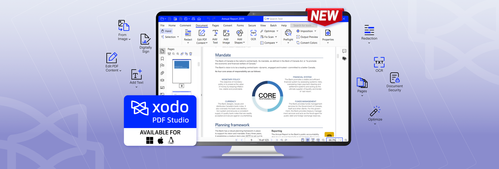 New Xodo PDF Studio Launches with Xodo Sign Integration