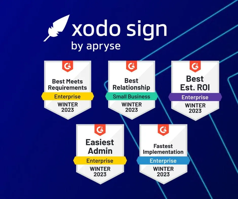 Join the Top-Rated E-Signature Platform Today