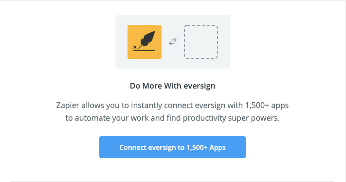 How to Connect Xodo Sign with Pipedrive through Zapier