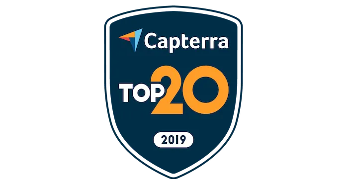 Xodo Sign in Capterra’s Top 20 Digital Signature Software 2019