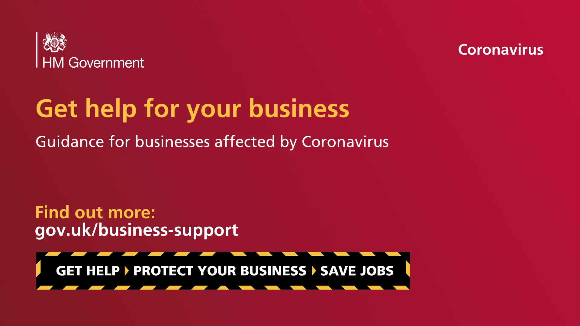 Find Out if Your Business Is Eligible for UK COVID-19 Business Support