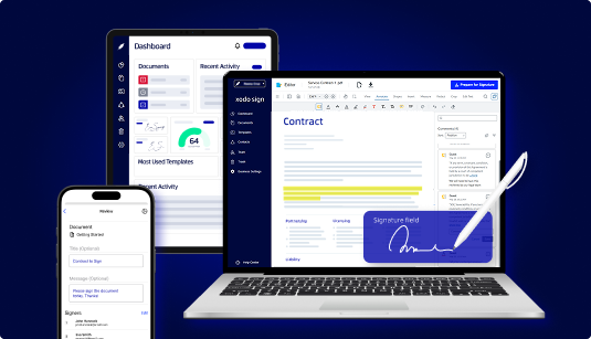 Everything You Need to Know About Xodo Sign on Mobile