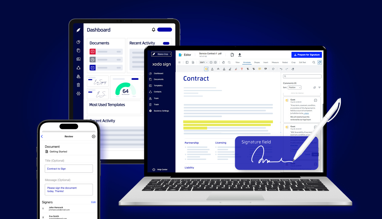 How to Sign a PDF on Windows for Free