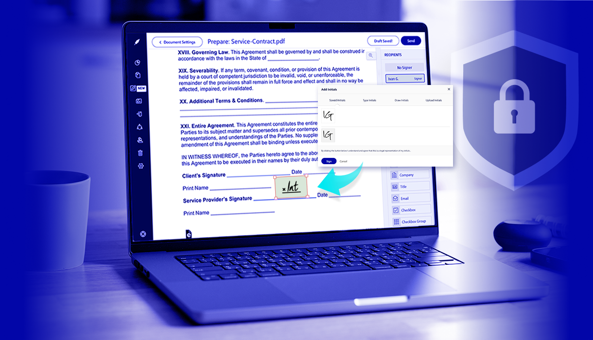 How to Sign a PDF in Your Browser