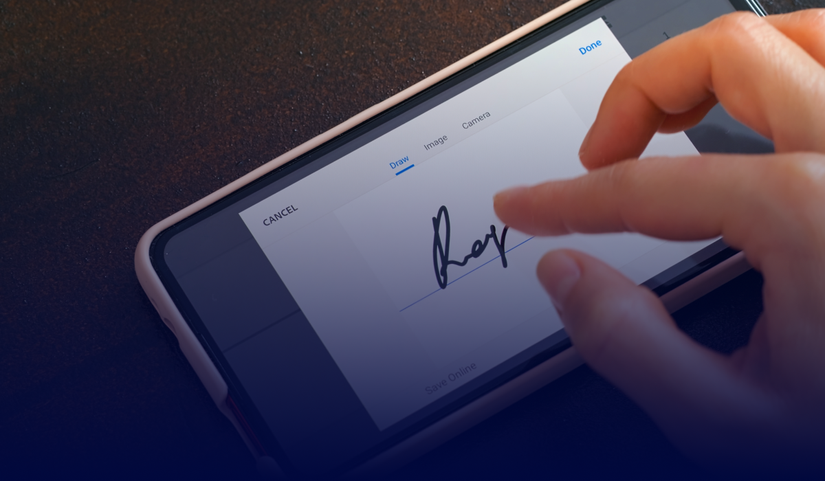 Everything You Need to Know About Xodo Sign on Mobile
