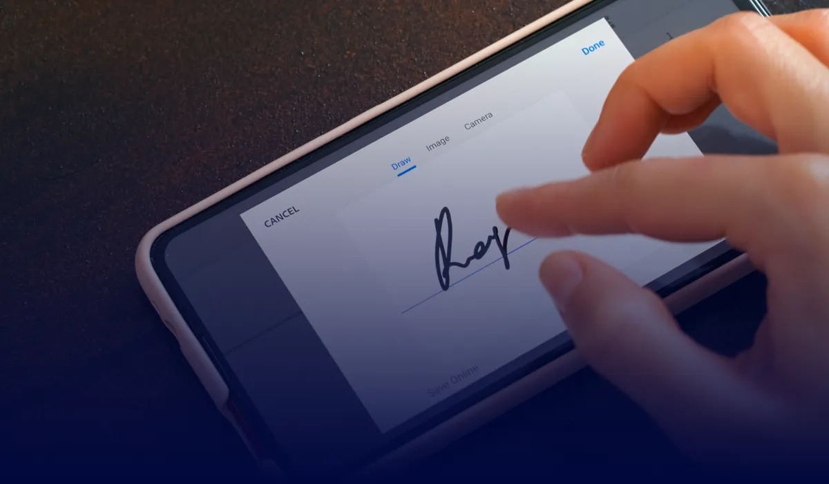 Everything You Need to Know About Xodo Sign on Mobile