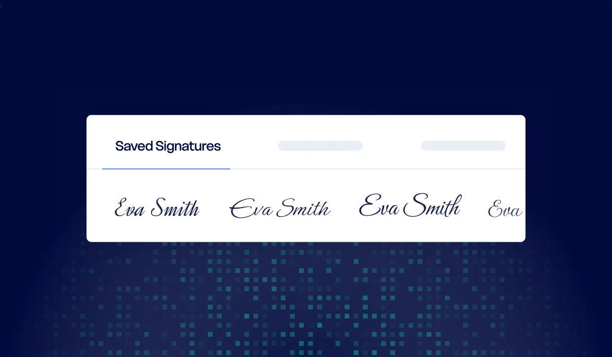 How to Sign an Offer Letter Online