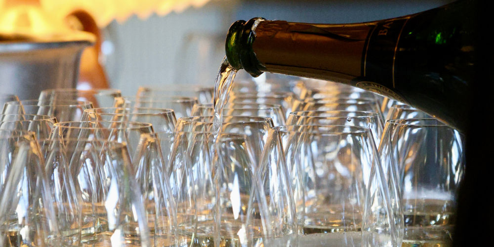 Celebrations at Mark