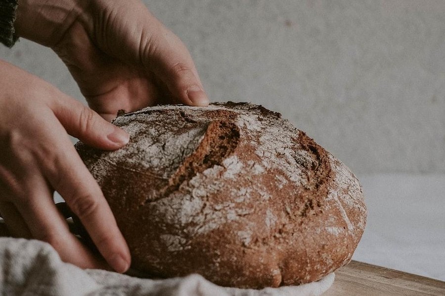 Frisk surdejsbrød – workshop med den franske bager i HubNordic