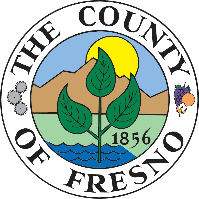 County of Fresno Logo