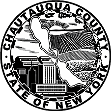 Chautauqua County New York Logo