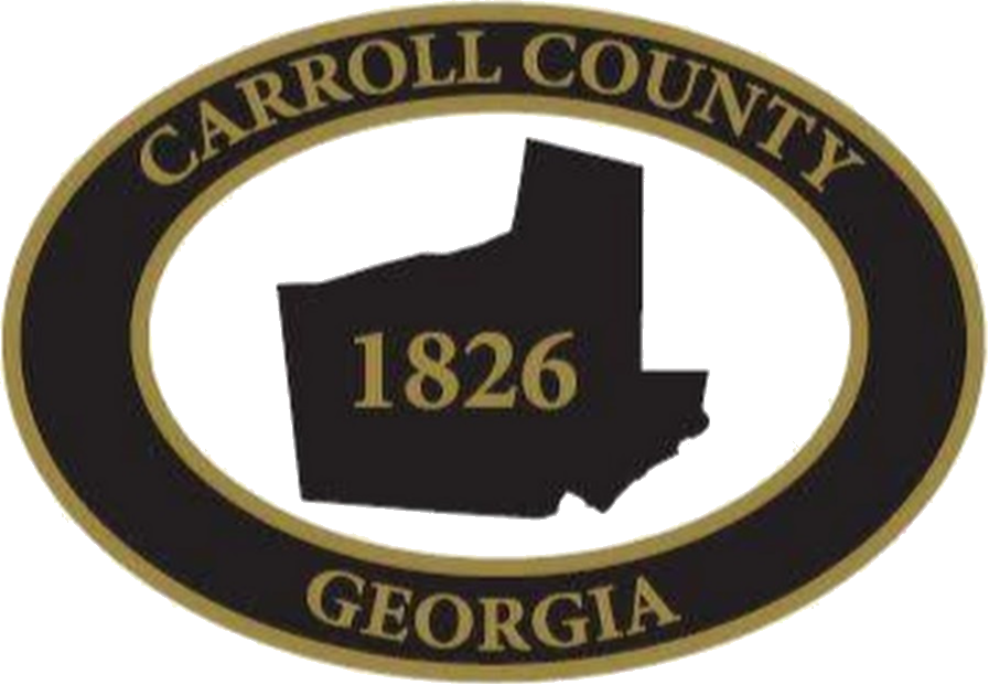 Carroll County Georgia Logo
