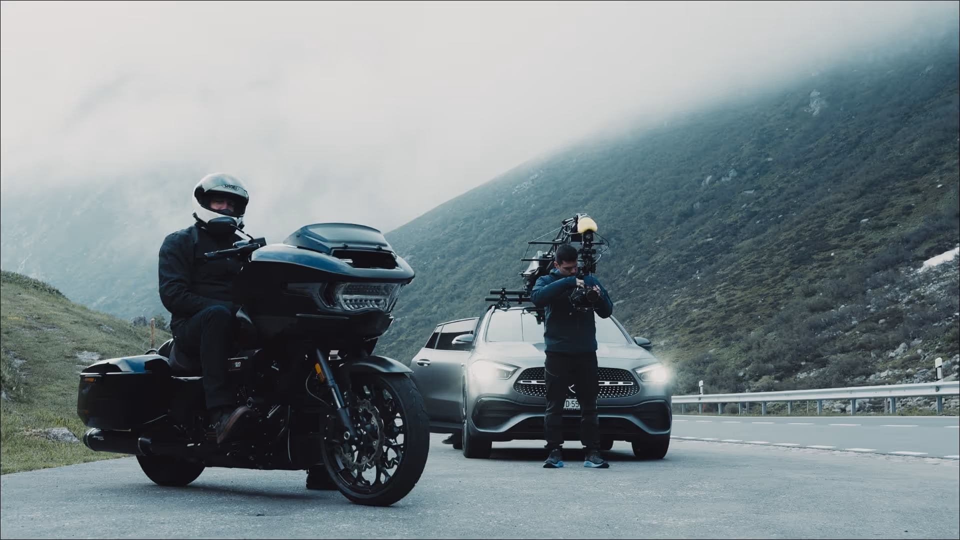 Harley Davidson Behind The Scenes 6