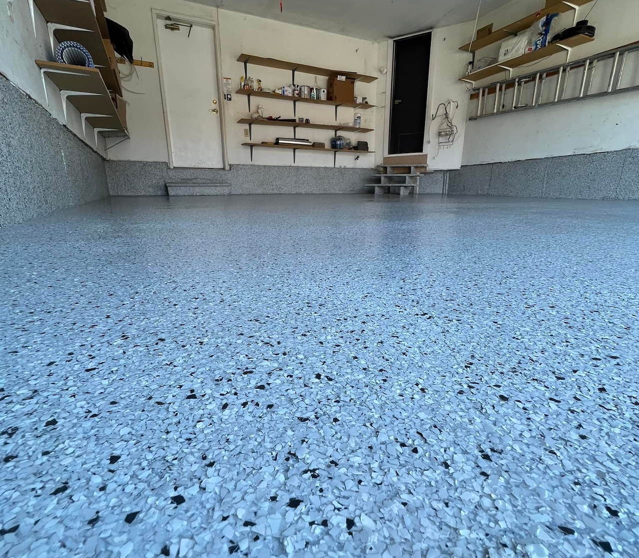 Garage Floor Kits in Tampa