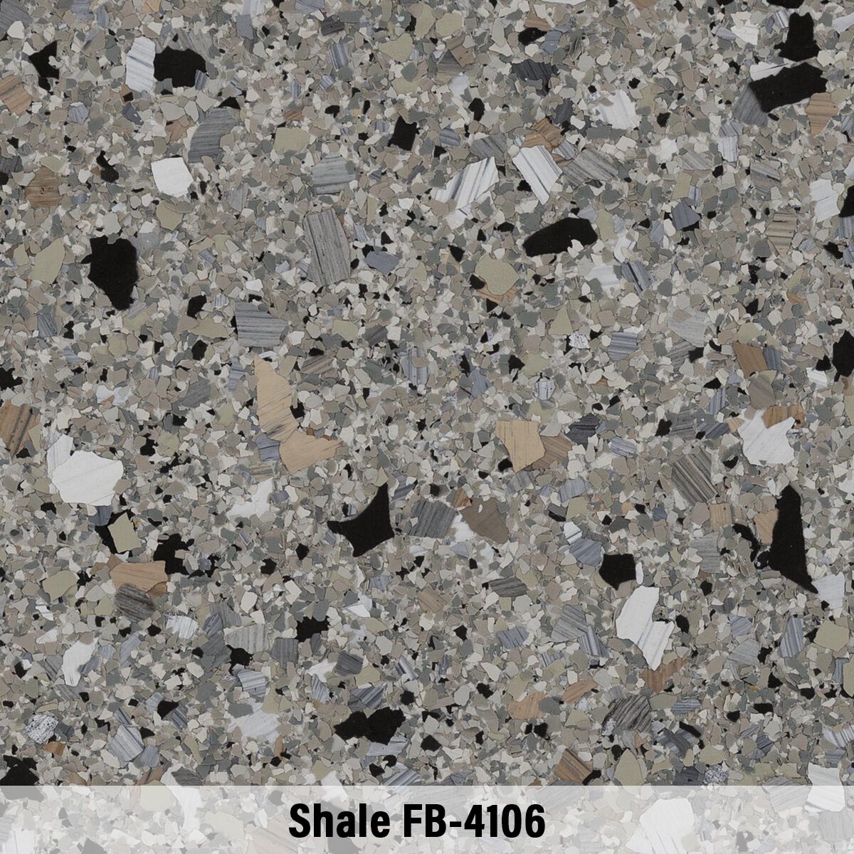 shale hybrid stone flake collection