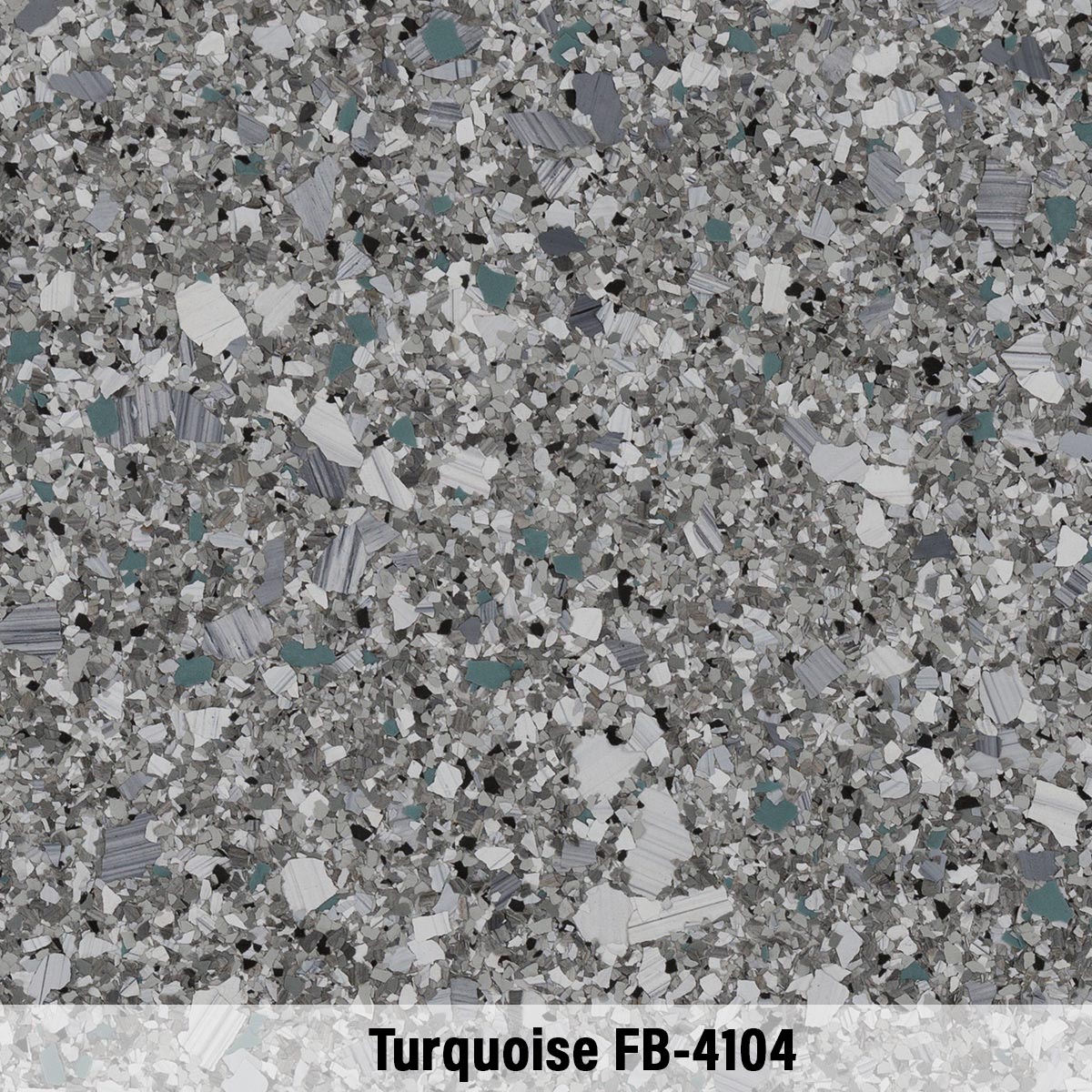 turquoise tornigol hybrid stone flake