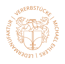 Das Logo als Stempel von VererbStücke