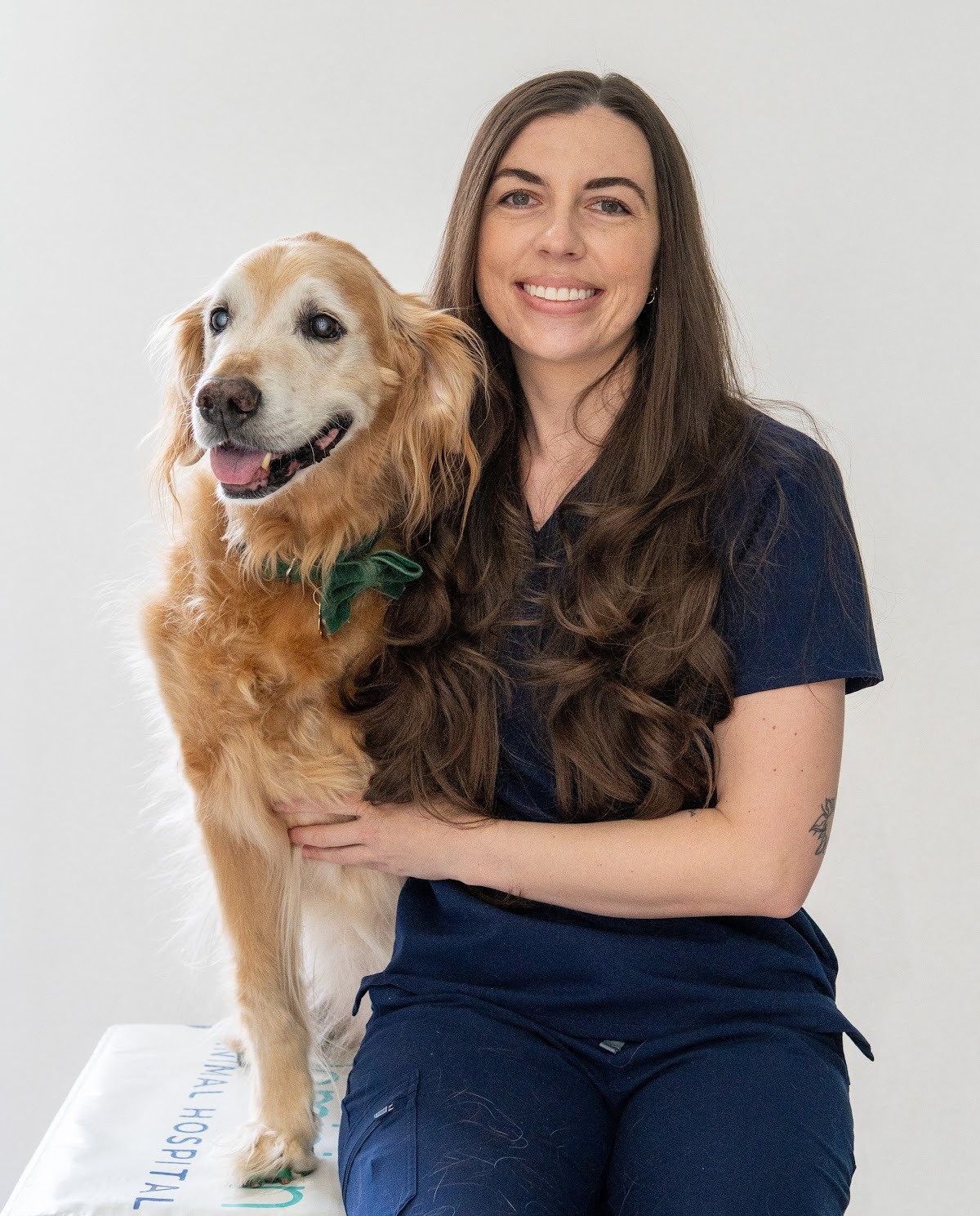 Dr. Megan Badger