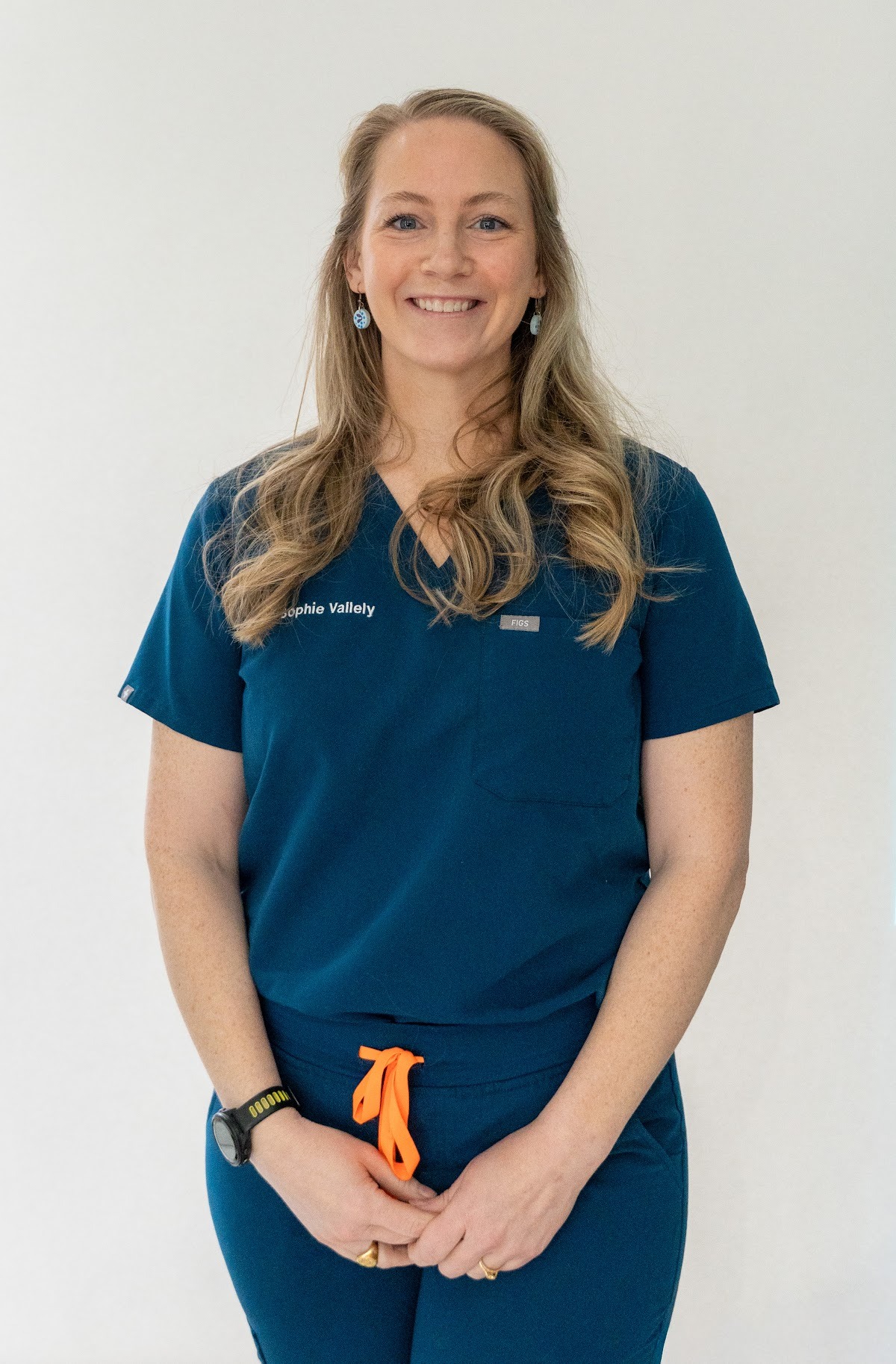 Dr. Sophie Vallely