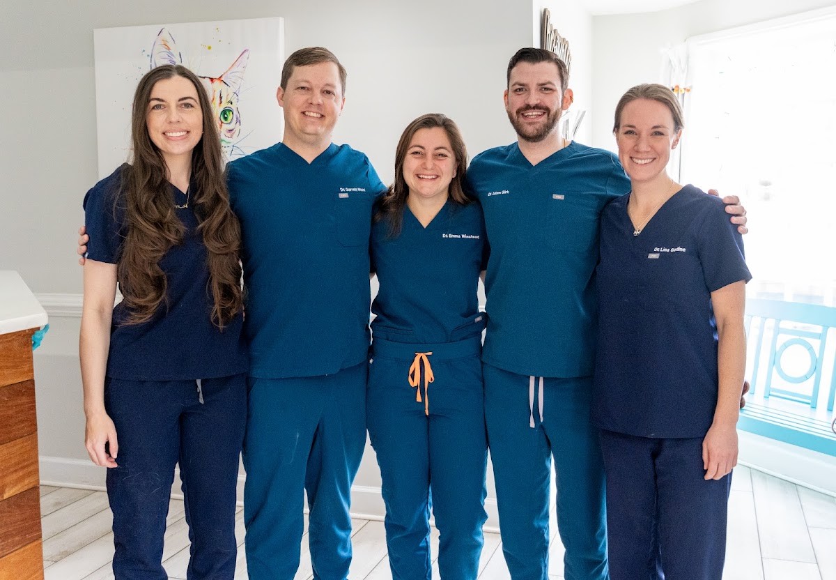 Our Charlottesville veterinary team
