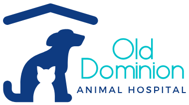 Old Dominion Animal Hospital logo