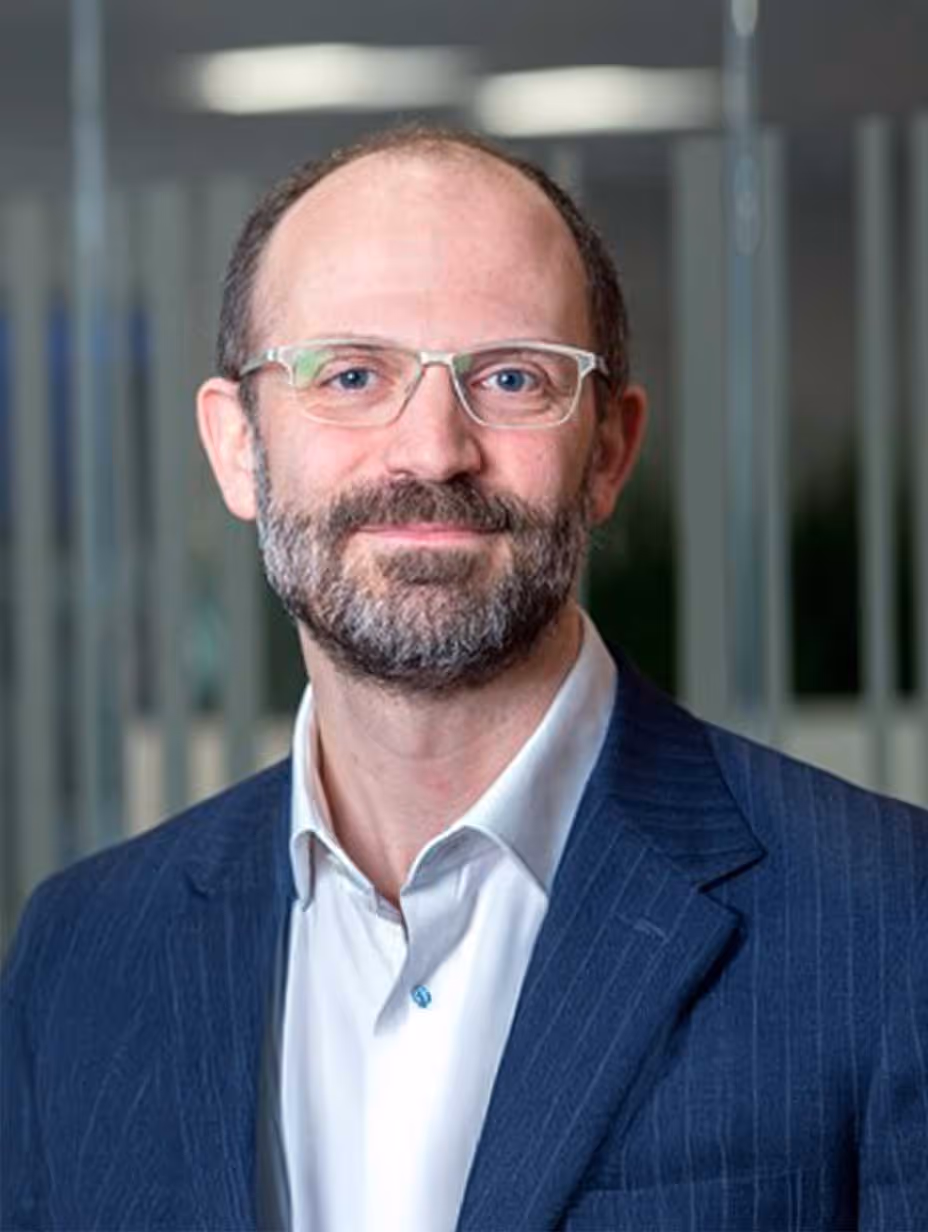 David McDonald of Intergen