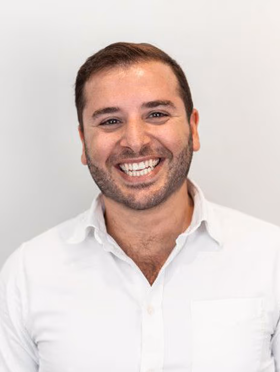 Portrait of Reza, Founder of Salt Agency