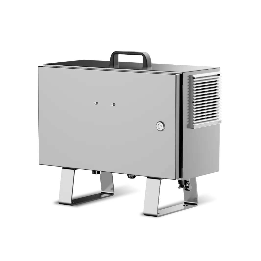 The EC Series standard AC / DC controller