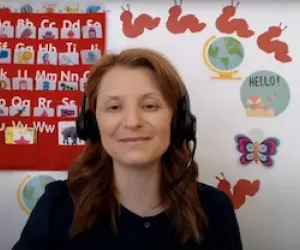 All Right teacher Szemida USA
