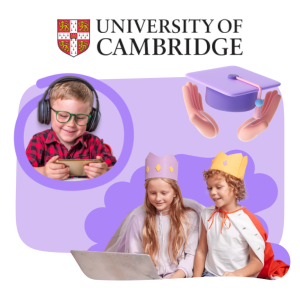 Are online English classes for kids at All Right suitable for all ages?