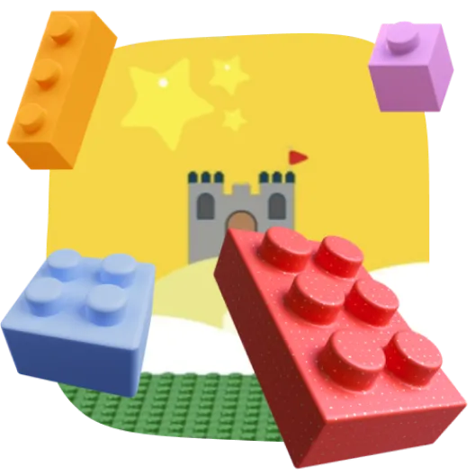 Гра у Minecraft
Дитина обожнює створювати власні світи або годинами дивиться стріми з Minecraft? Нехай тепер це захоплення стане корисним.