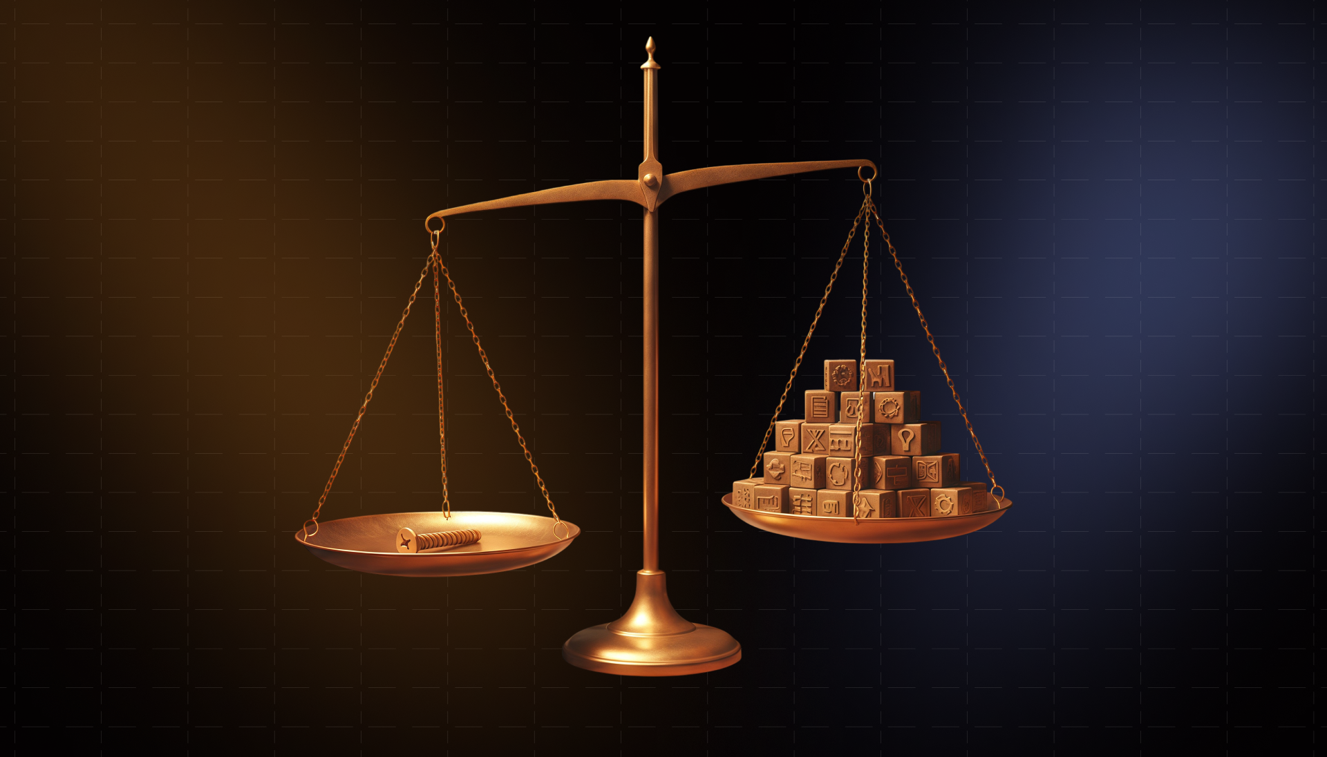 Wenn indirekte Beschaffung fast so teuer ist wie die Ware selbst