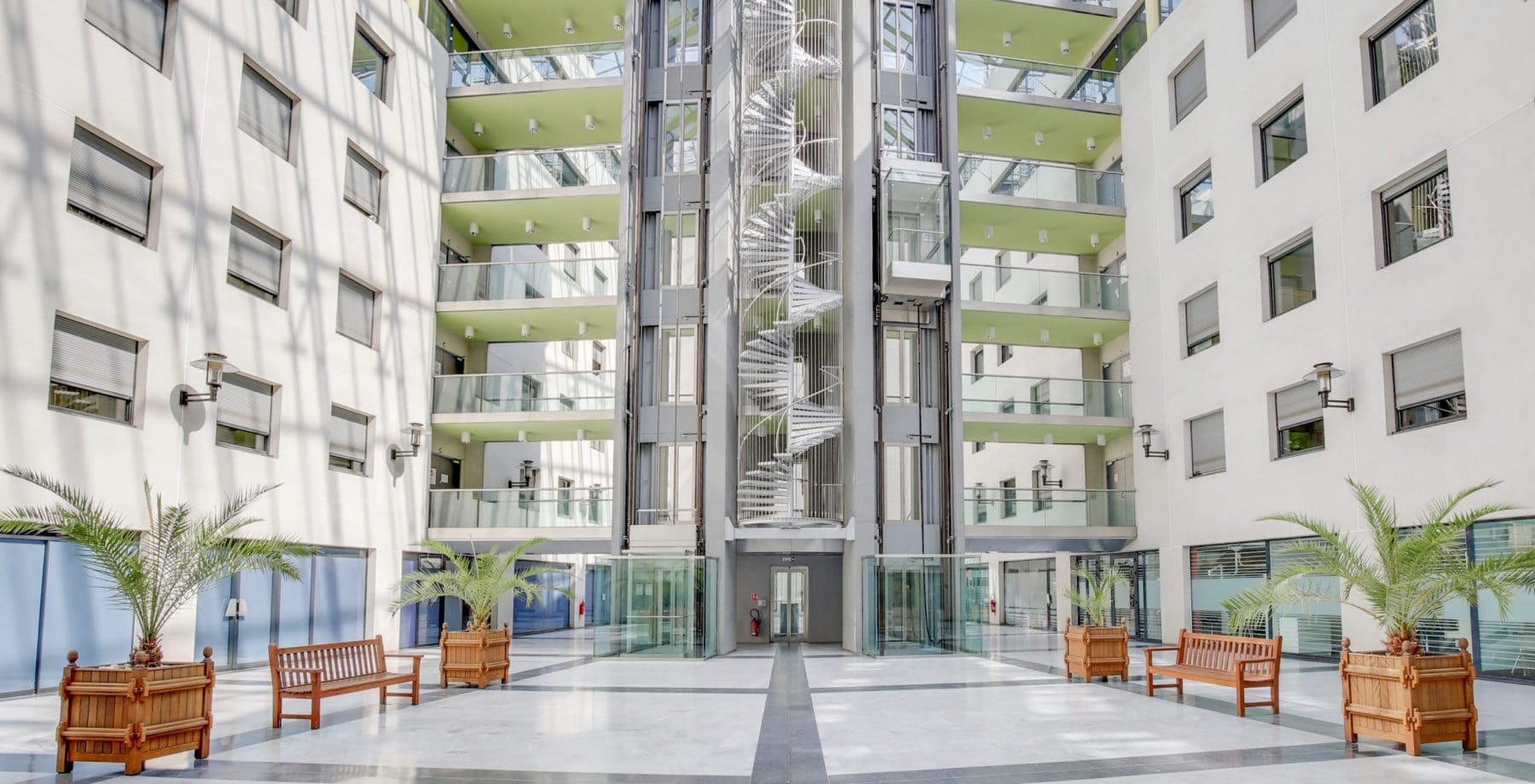 Prestaburo - Bureau Lyon Limonest