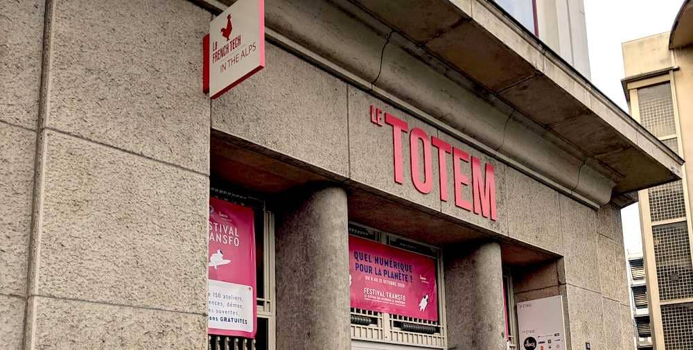 Le Totem - Bureau Grenoble