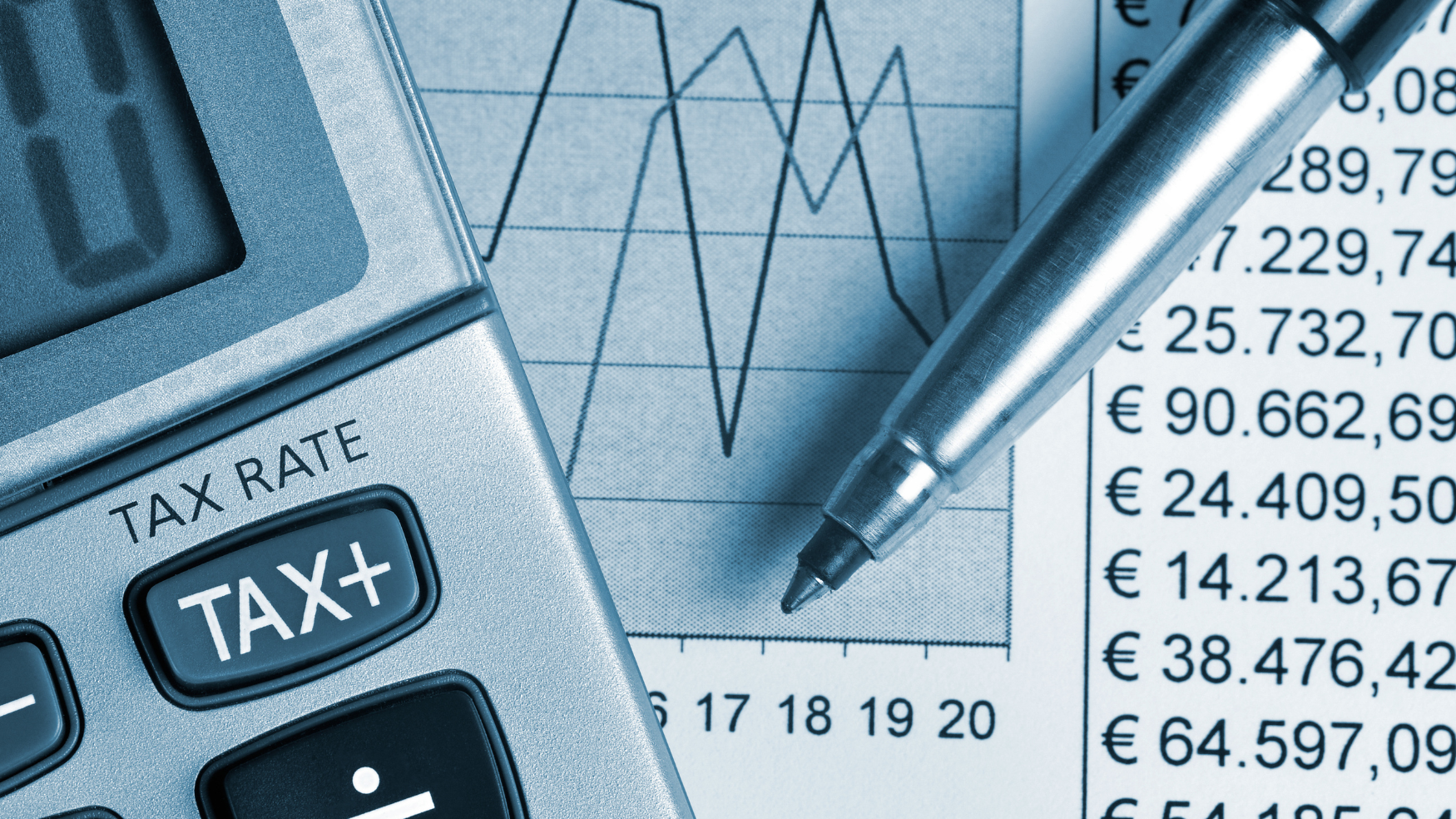 Taxes sur l’électricité et le gaz 