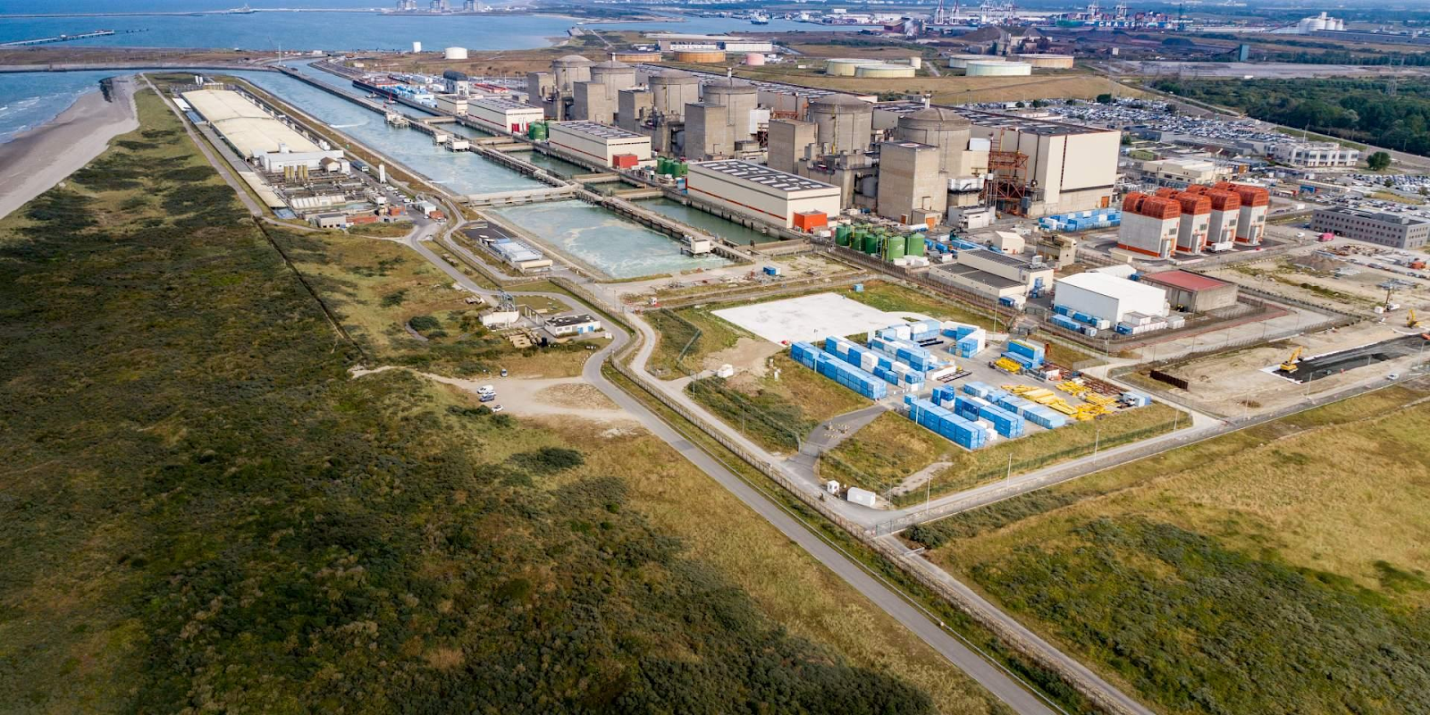 Centrale nucléaire de Gravelines