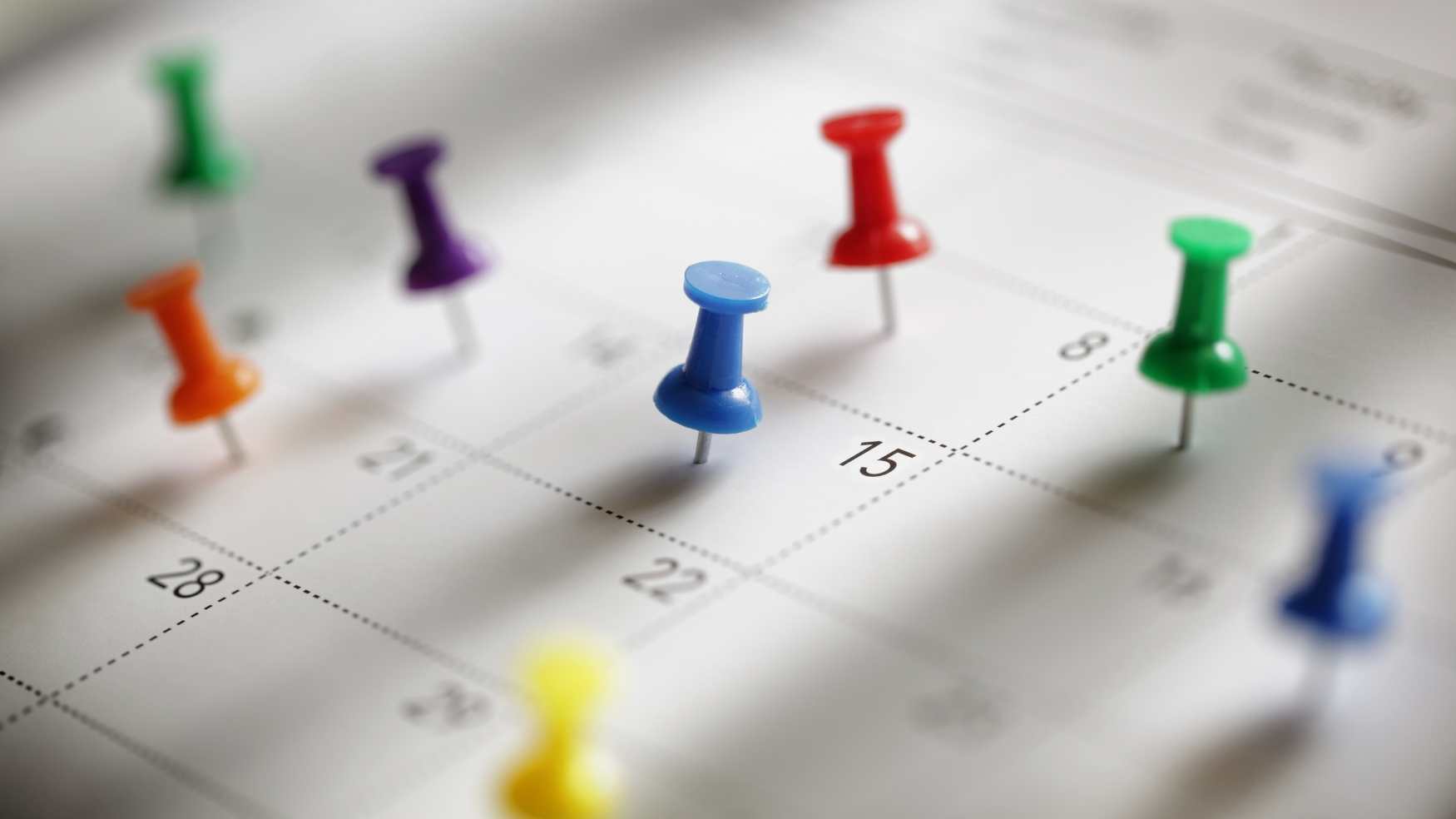 Calendrier énergie 2026 des entreprises : dates clés de la fiscalité et des réglementations