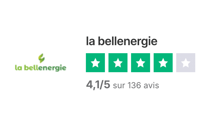 Avis la bellenergie