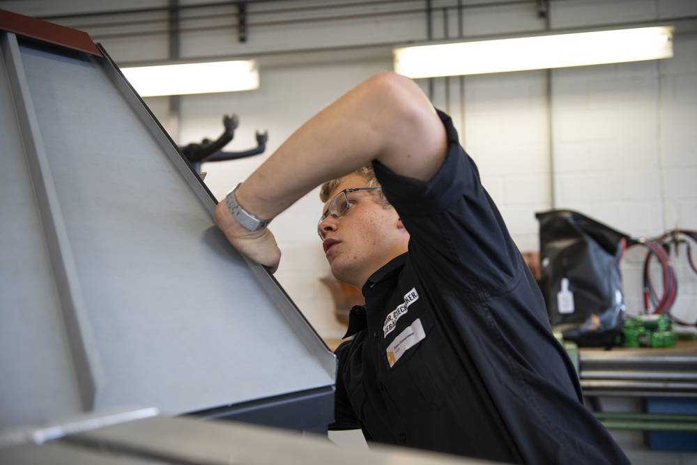 Spengler – Schweizermeisterschaften