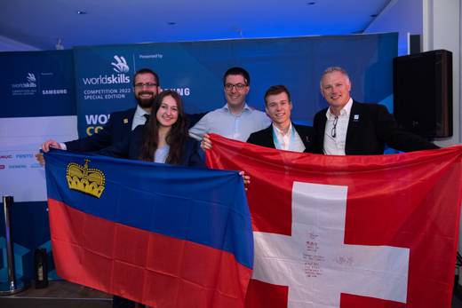 WorldSkills Special Edition 2022