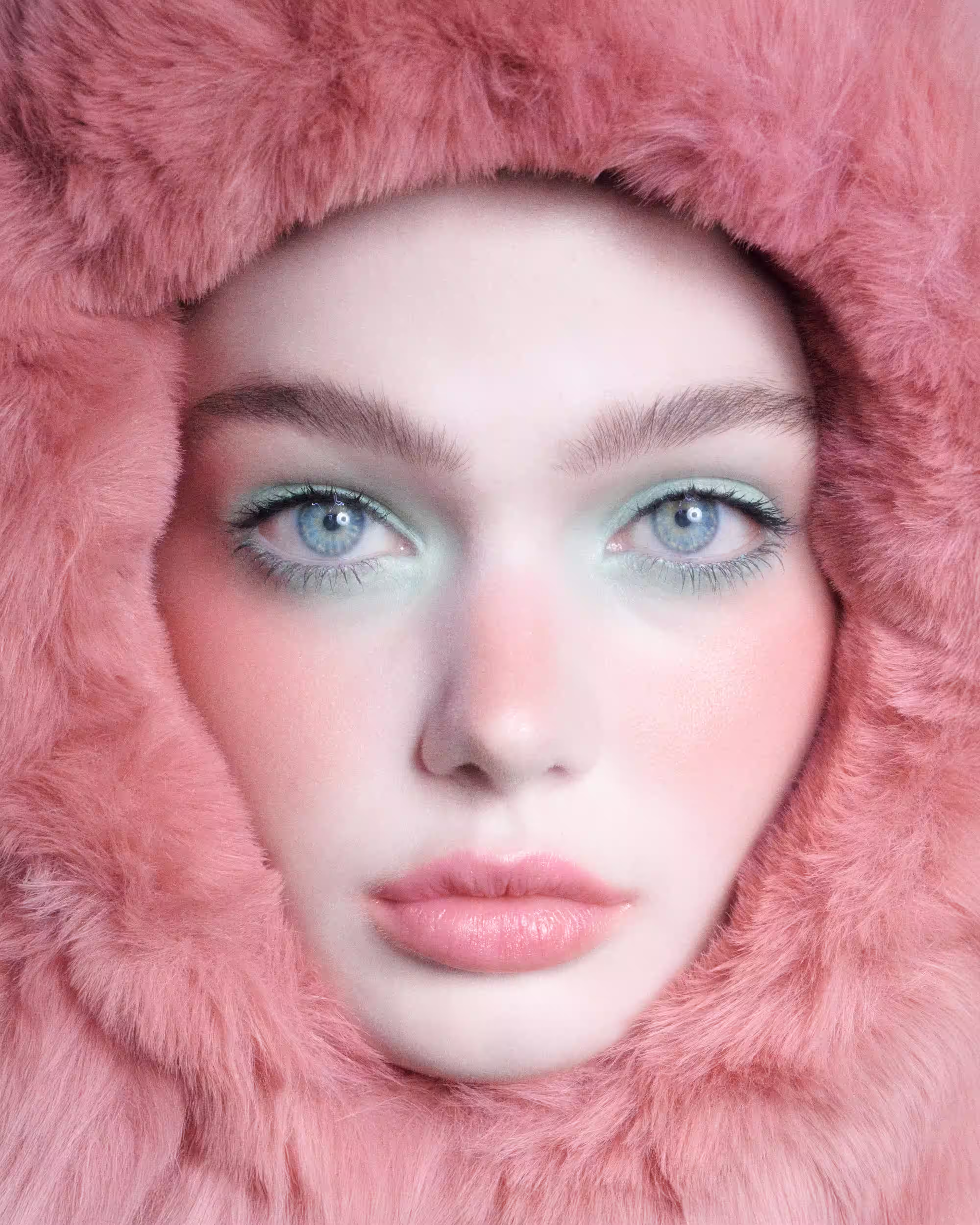 Leire Cavia, Madrid based fashion photographer and creative director