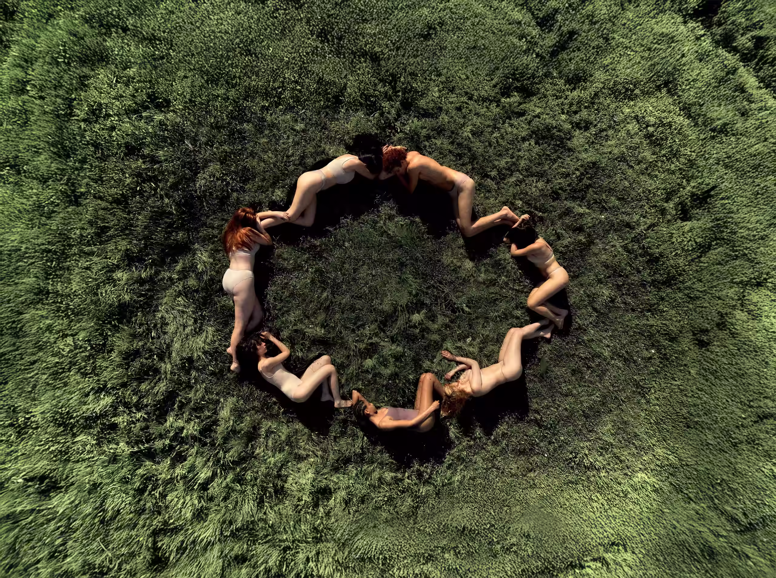 Leire Cavia, Madrid based fashion photographer and creative director