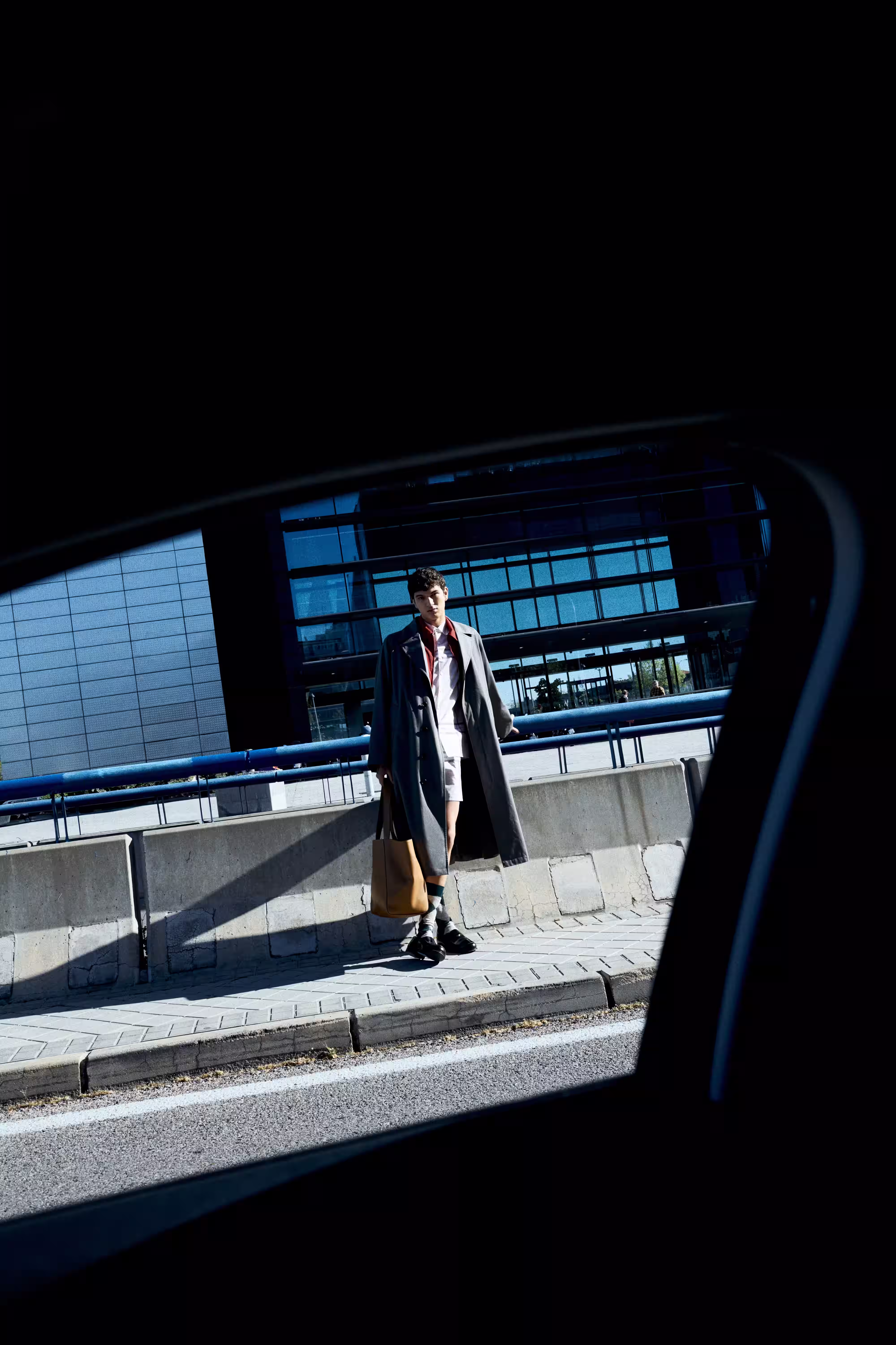 Leire Cavia, Madrid based fashion photographer and creative director