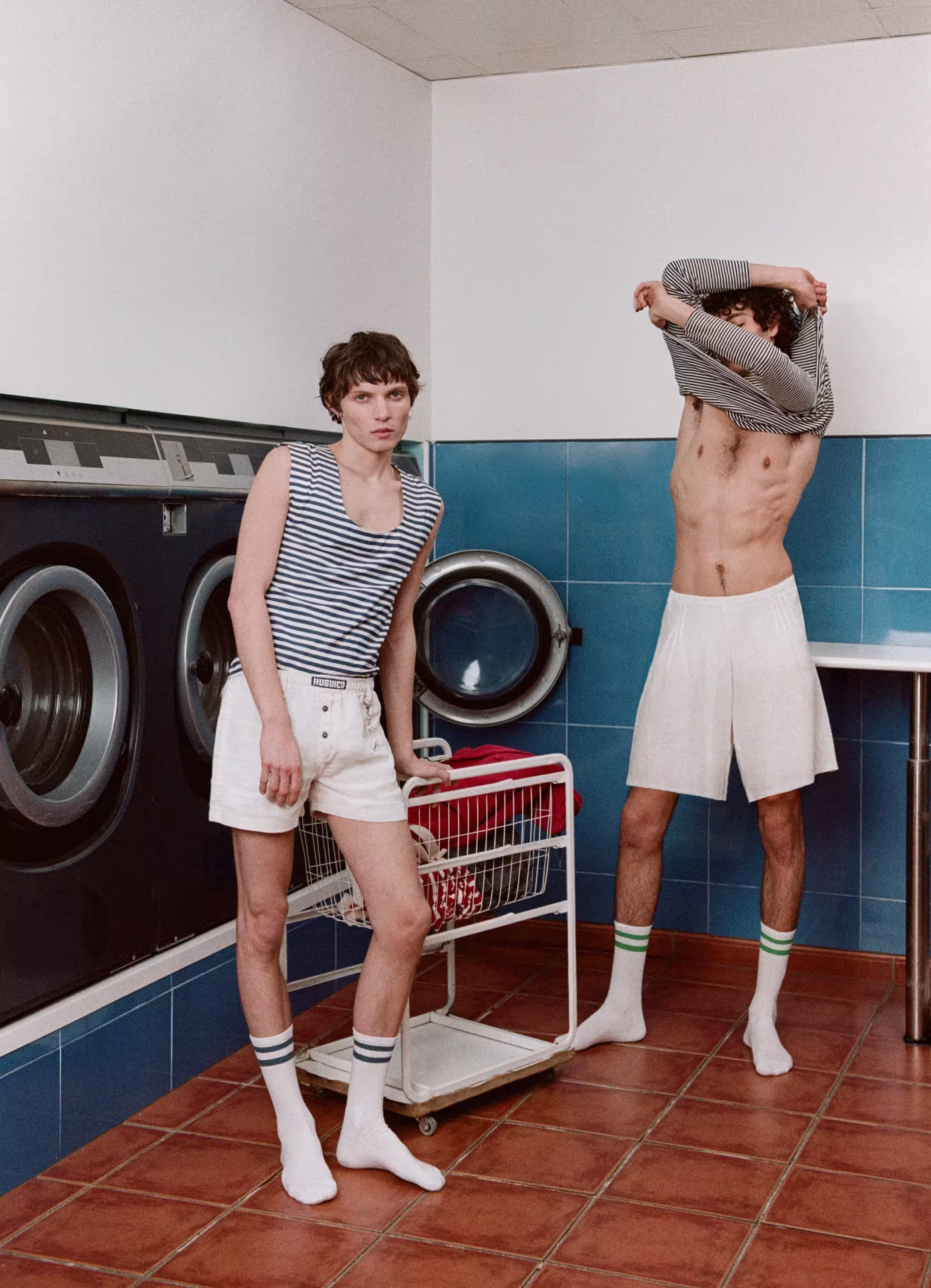 Leire Cavia, Madrid based fashion photographer and creative director