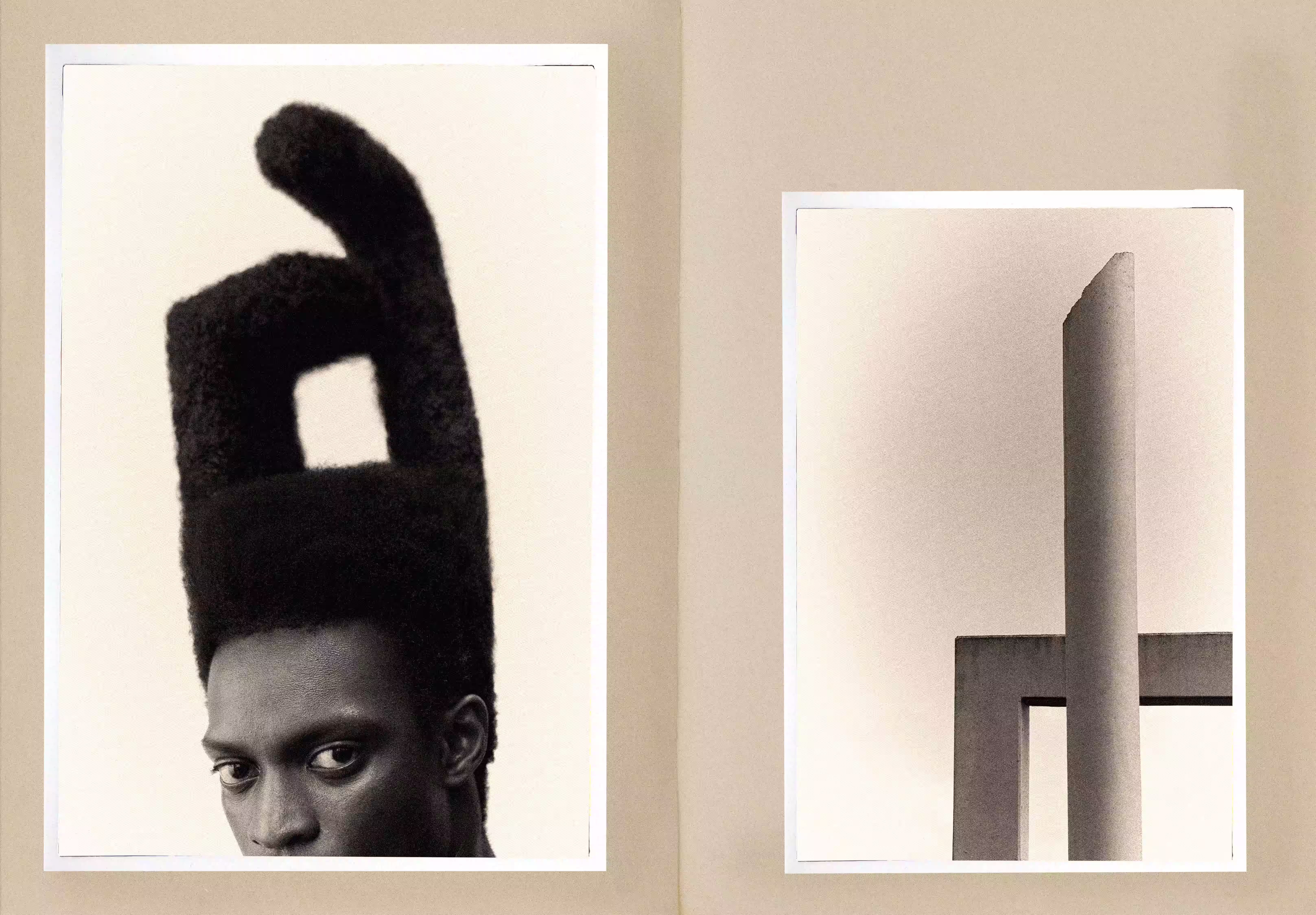Leire Cavia, Madrid based fashion photographer and creative director