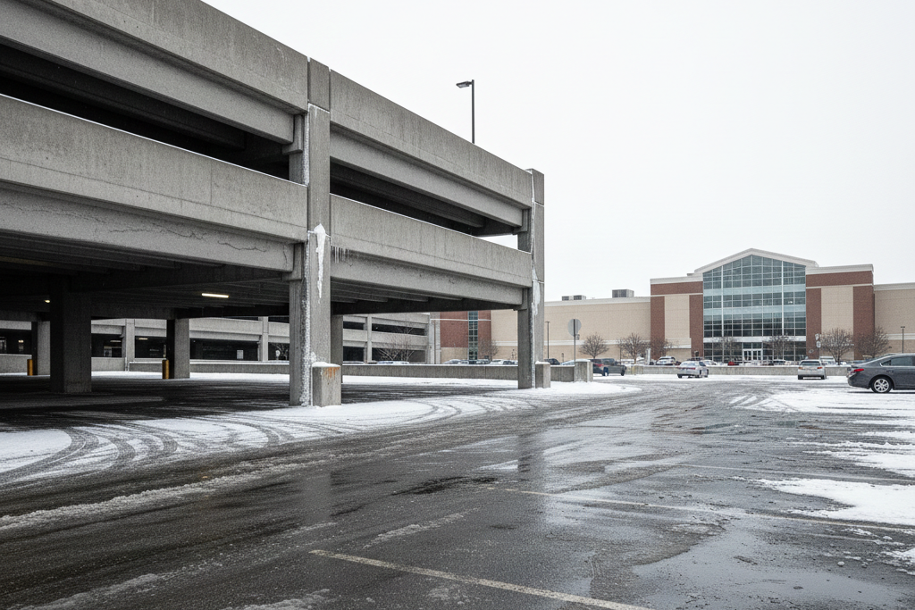 Internal concrete protection